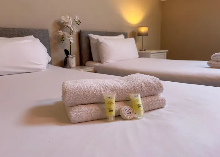 Feeney'S Audubon Lodge Galway